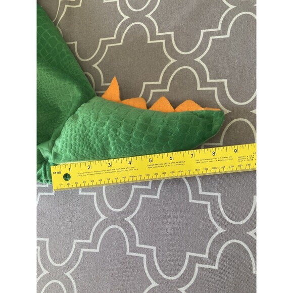 NWT Baby Triceratops Halloween Costume 0-6 Months - Picture 9 of 11